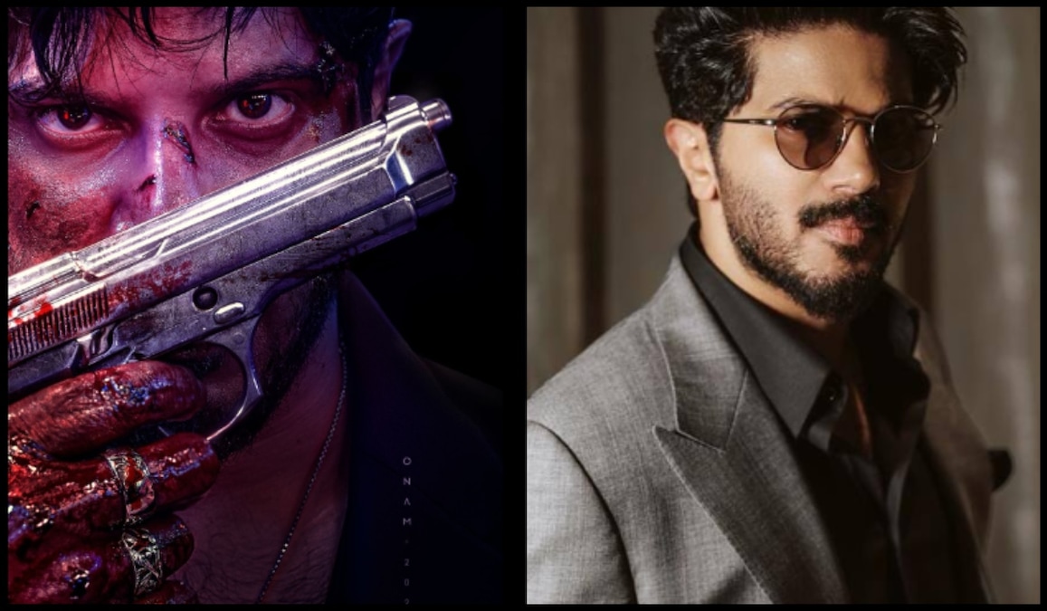 I’m Game: Dulquer Salmaan confirms Onam 2026 release with new 'bloody' poster