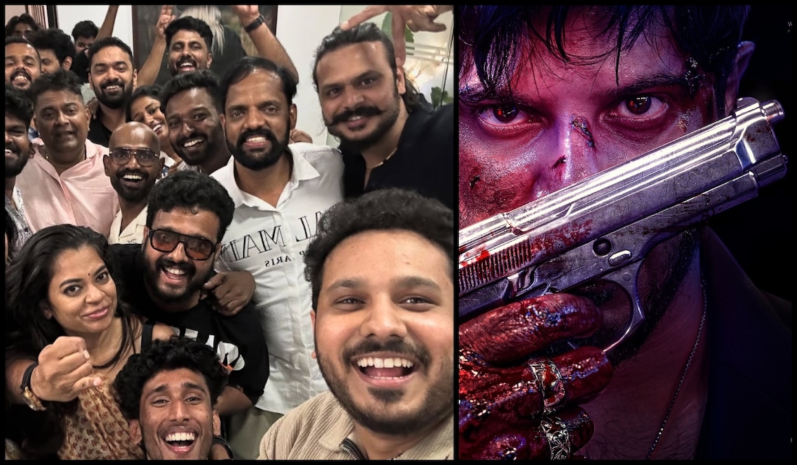 I’m Game: Mysskin wraps up his part in Dulquer Salmaan film, Nahas Hidhayath