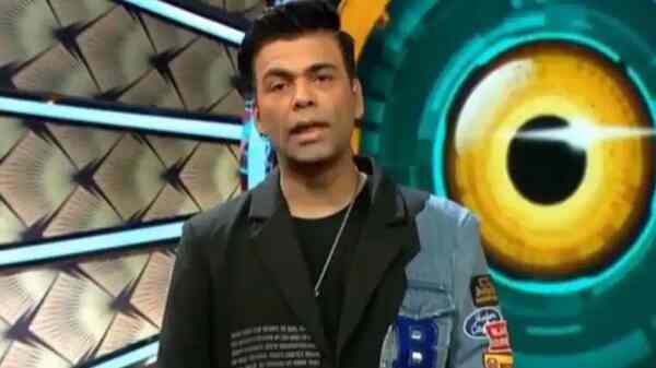 Bigg Boss OTT: Karan Johar gets teary-eyed while talking about the untimely demise of Sidharth Shukla