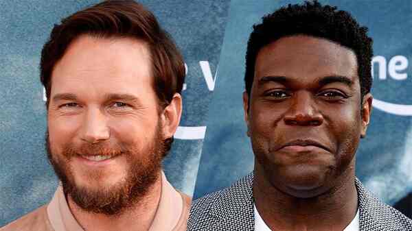 Stranded Asset: Chris Pratt and Sam Richardson to star in upcoming action-comedy