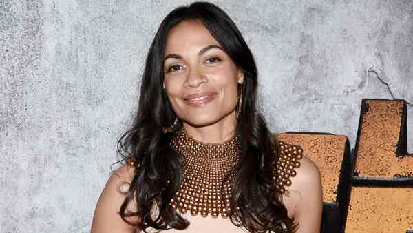 Rosario Dawson joins the team of the Disney movie The Haunted Mansion