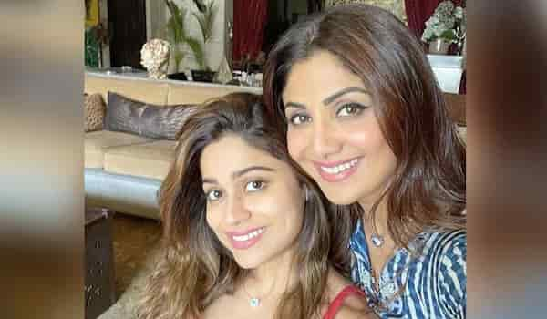 Bigg Boss OTT's second runner-up Shamita receives cosy welcome from sister Shilpa Shetty