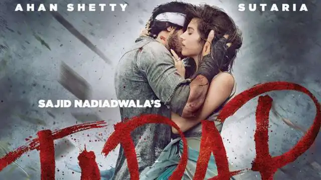 Ahan Shetty-Tara Sutaria starrer movie Tadap finally gets a release date