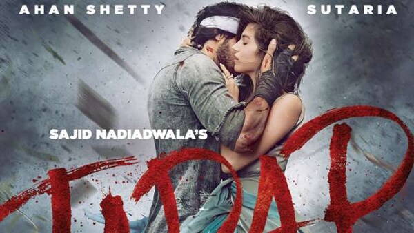 Ahan Shetty-Tara Sutaria starrer movie Tadap finally gets a new release date