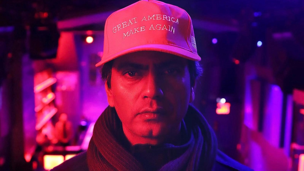 Nawazuddin Siddiqui ‘overwhelmed’ with the responses on No Land’s Man first look