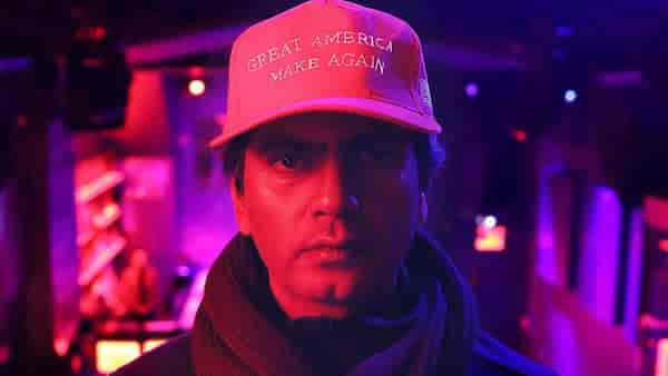 Nawazuddin Siddiqui overwhelmed with the responses on No Land’s Man first look