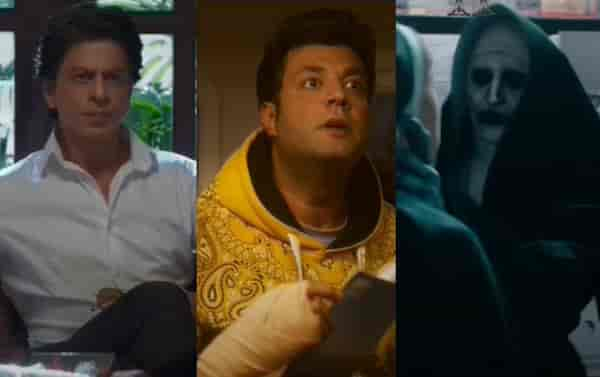 Top Theatrical releases in September 2023: Jawan, Fukrey 3 to The Nun 2 - Must watch movies