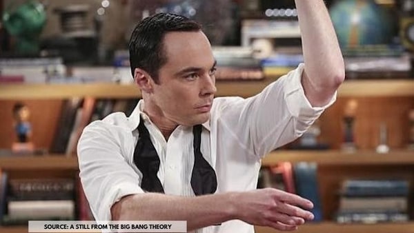 Top moments of Sheldon Cooper from Big Bang Theory that melt our hearts away