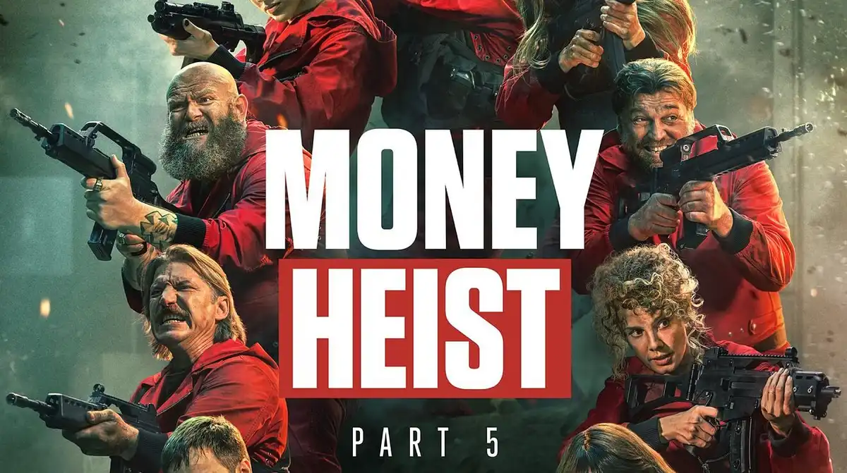 Money Heist Season 5: When and where to watch the popular Spanish heist crime drama