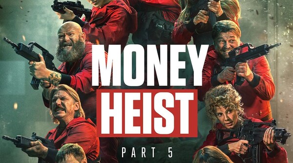 Money Heist Season 5: When and where to watch the popular Spanish heist crime drama