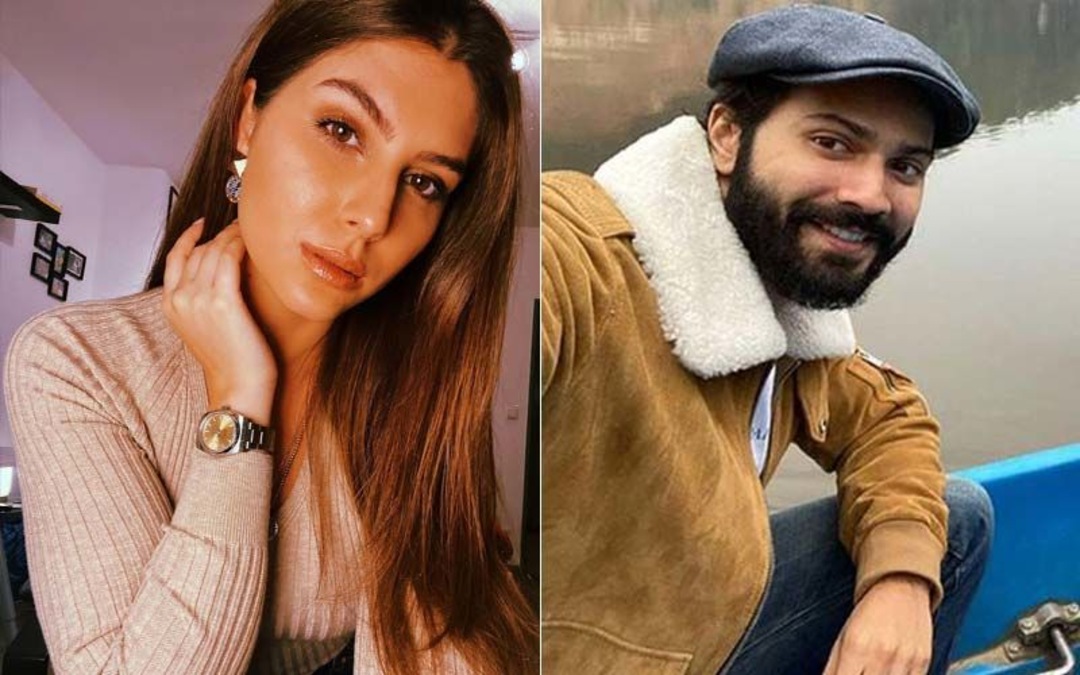 Jug Jugg Jeeyo: Elnaaz Norouzi and Varun Dhawan to share screen for a dance number
