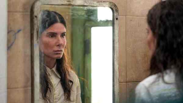 The Unforgivable first look release: Sandra Bullock, as an ex-con, looks intense and miserable