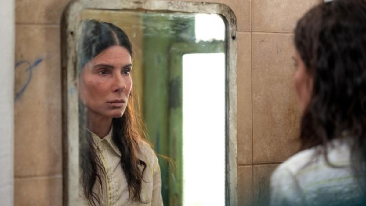 The Unforgivable first look release: Sandra Bullock, as an ex-con, looks intense and miserable
