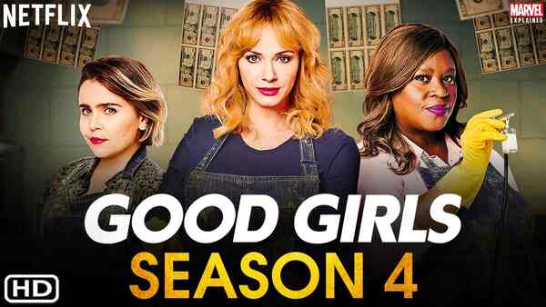 Good Girls Season 4 release date: When and where to watch the series on OTT