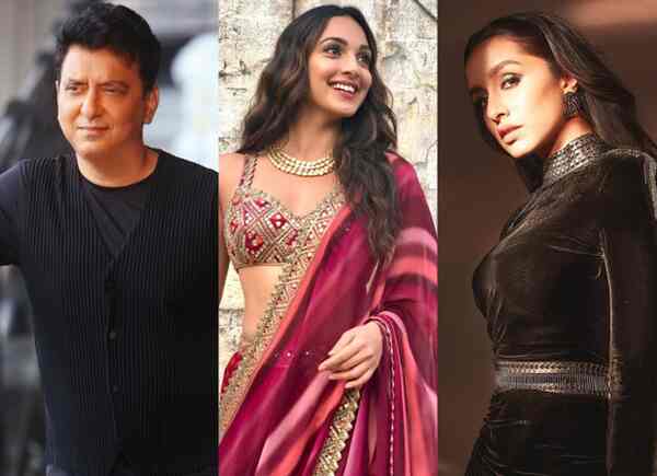 Here's why Kiara Advani replaced Shraddha Kapoor in Sajid Nadiadwala’s next