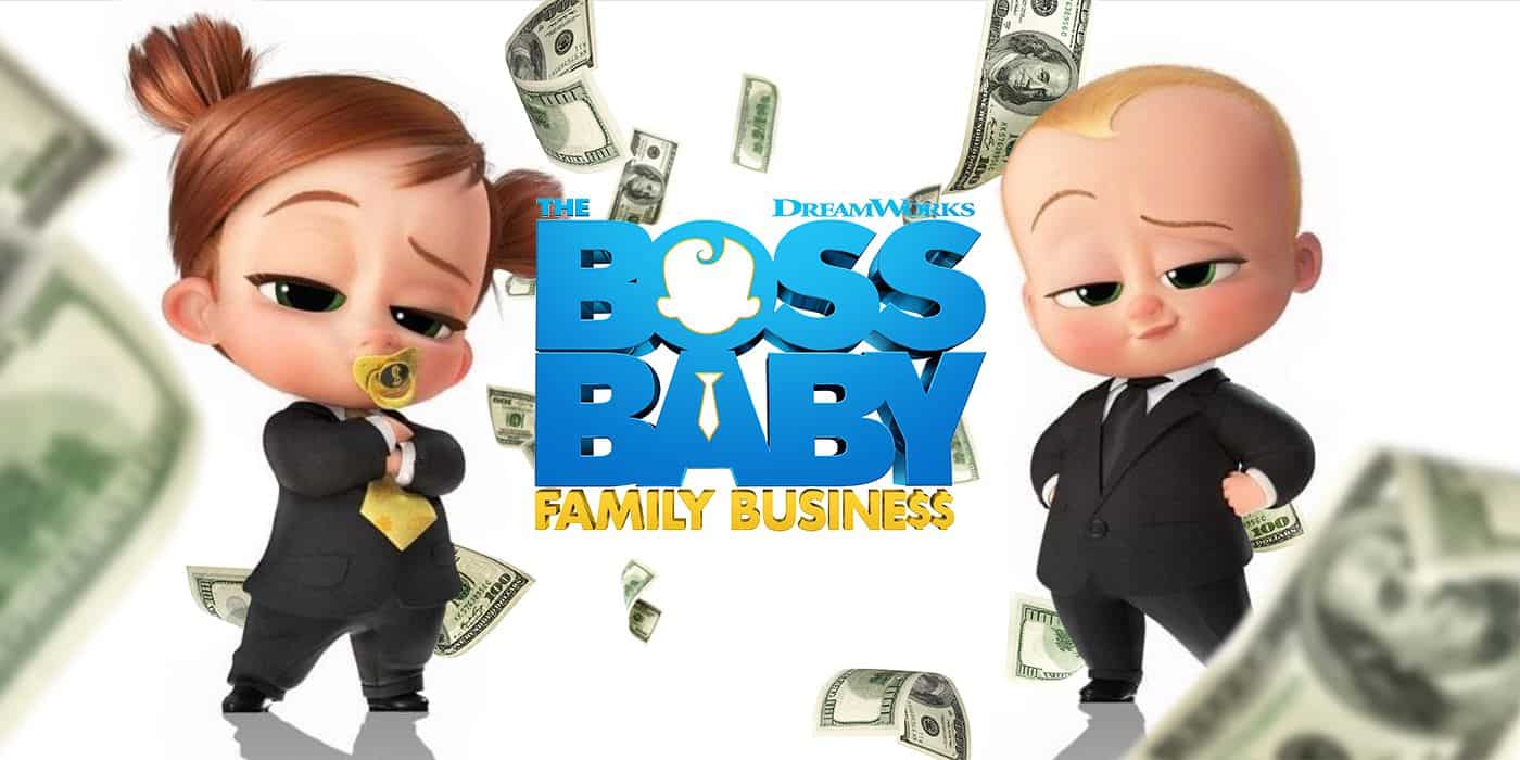 The Boss Baby: Family Business release date: When and where to watch ...