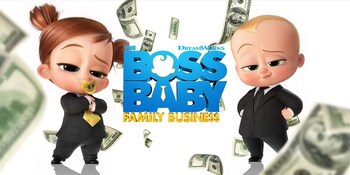 Watch The Boss Baby