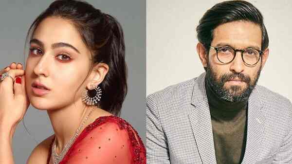 Director Pawan Kriplani’s next titled Gaslight will star Sara Ali Khan and Vikrant Massey 