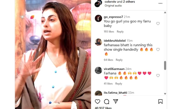 Image Source: Colors TV Instagram