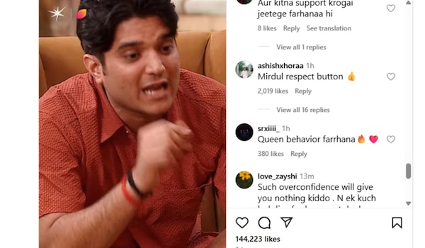 Image Source: JioHotstarreality on Instagram