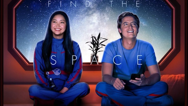 Moonshot, starring Lana Condor and Cole Sprouse, to release on Amazon Prime Video on April 1