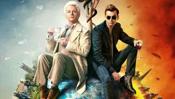 Good Omens Season 2, starring David Tennant, Michael Sheen wraps filming, confirms showrunner