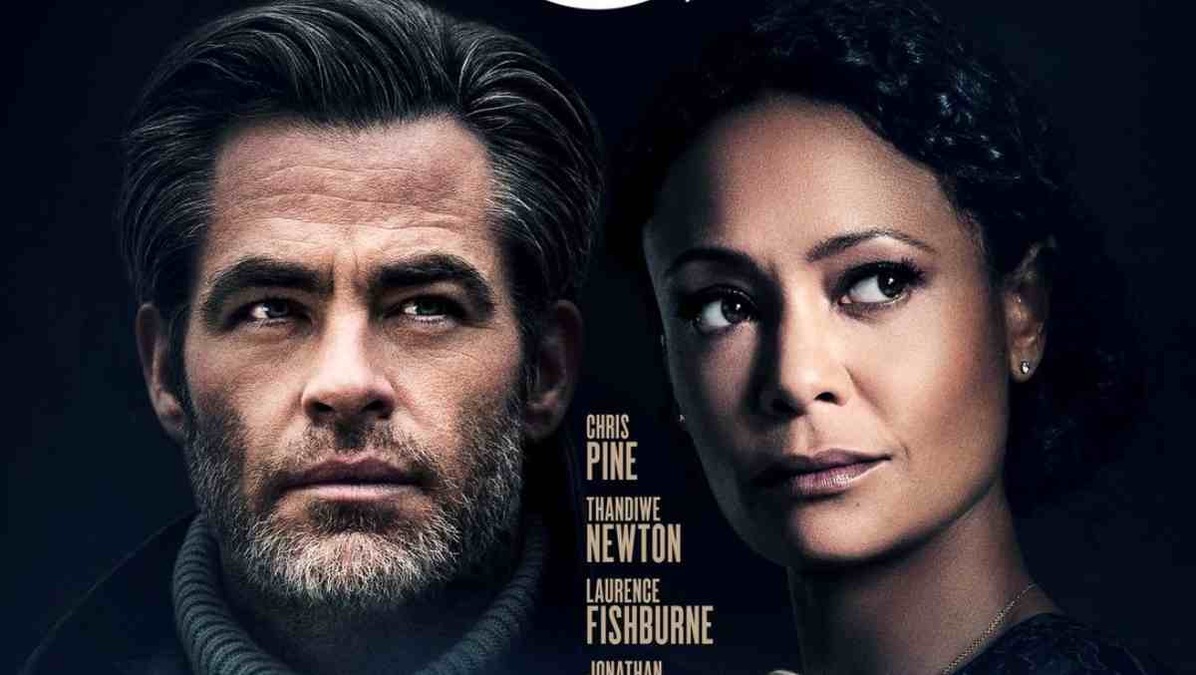 All the Old Knives trailer: Chris Pine and Thandiwe Newton are ex-lovers in this upcoming spy thriller