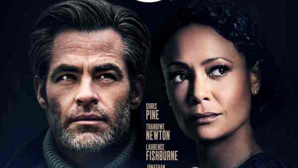 All the Old Knives trailer: Chris Pine and Thandiwe Newton star in this thrilling cat-and-mouse tale