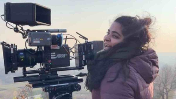 Ashwiny Iyer Tiwari begins shooting in Serbia for debut web series Faadu