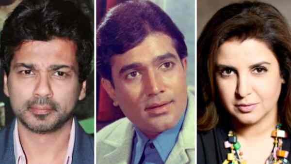 Farah Khan to direct Rajesh Khanna biopic produced by Nikhil Dwivedi