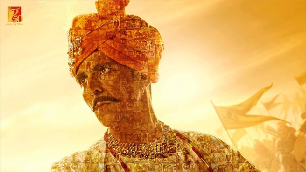 Prithviraj: YRF celebrates 30 years of Akshay Kumar's movie career with unveiling of poster from his historical drama