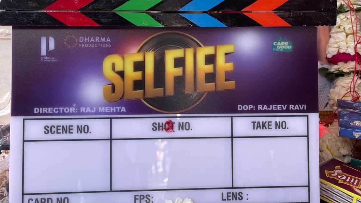 Sidharth Malhotra starts filming Dharma Productions' 'Yodha' : The Tribune  India