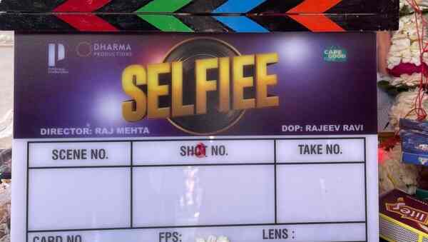 Selfiee: Emraan Hashmi and Akshay Kumar's film, directed by Raj Mehta and backed by Dharma Productions goes on floors