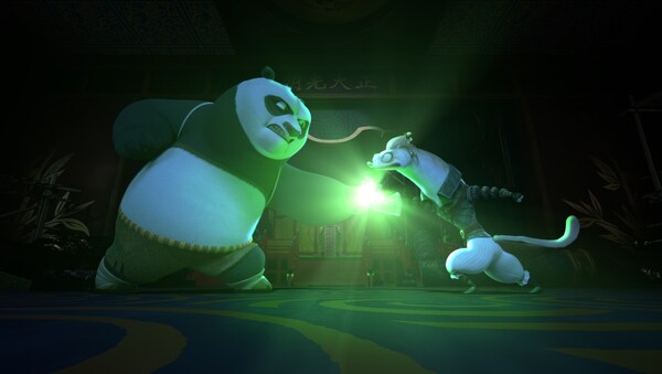 Jack Black to voice Po once again in Netflix series Kung Fu Panda: The Dragon Knight