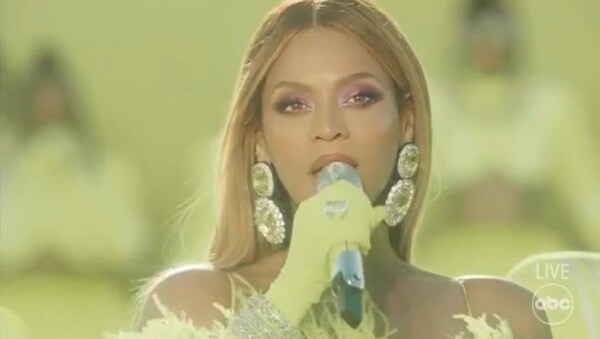 Oscars 2022: Beyonce opens ceremony with King Richard song 'Be Alive'; watch performance