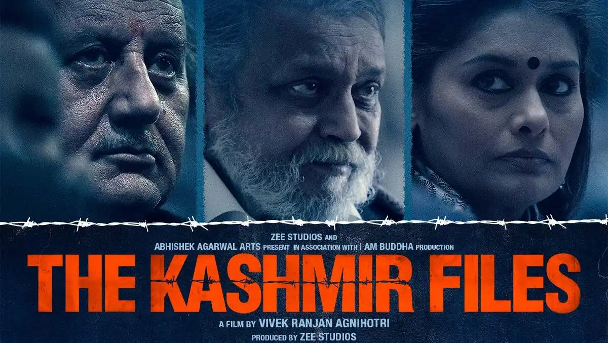 The Kashmir Files: Trailer, official poster for Vivek Agnihotri's drama to release on February 20