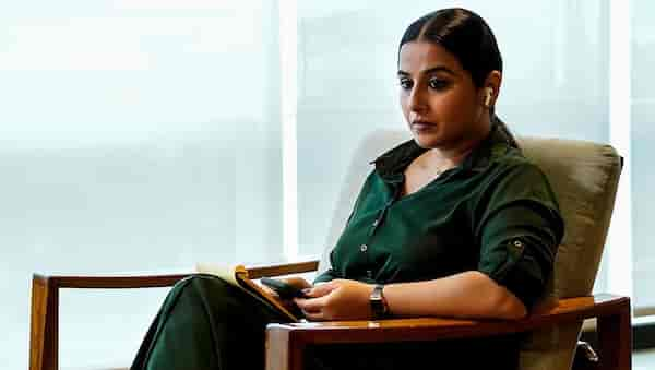 Jalsa: Vidya Balan, Shefali Shah share two new stills of their characters ahead of the Amazon Original's release