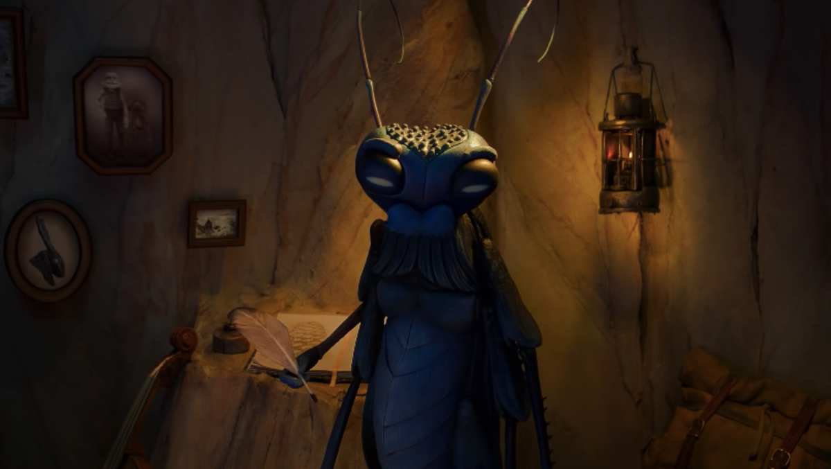 First teaser trailer of Guillermo del Toro’s long-awaited Pinocchio ...