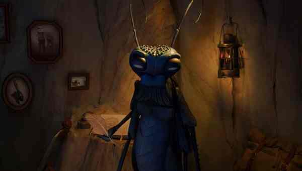 First teaser trailer of Guillermo del Toro’s long-awaited Pinocchio released