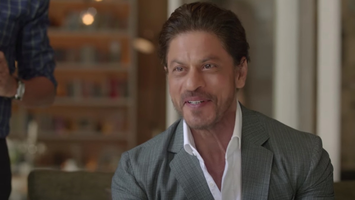 'Thoda Ruk Shah Rukh': Disney+Hotstar asks actor to wait before launching SRK+