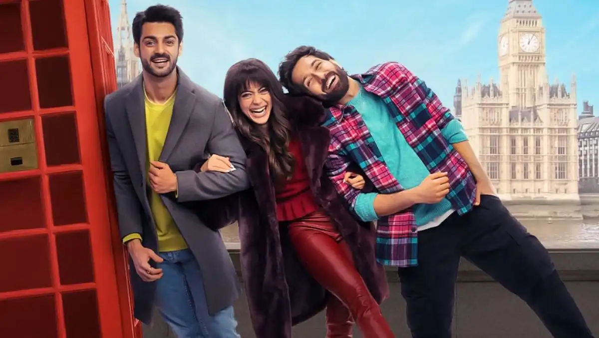 Never Kiss Your Best Friend Season 2 trailer: Nakuul Mehta and Anya Singh’s reprise their roles as Sumer and Tanie in this rom-com series