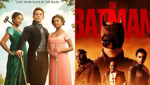 Latest English movies, series streaming on OTT in 2022 – Netflix, Prime Video, Disney+ Hotstar and others
