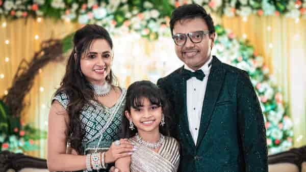 Did composer D Imman's ex-wife Monicka make a sarcastic post on his second wedding?