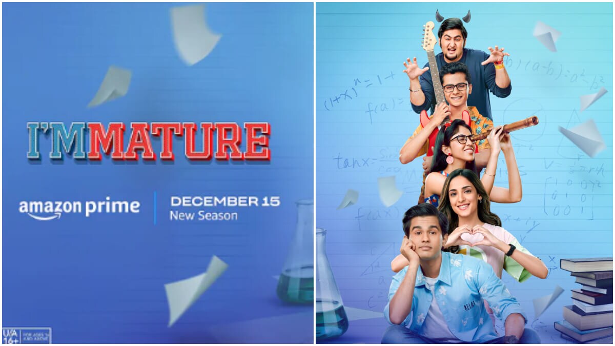 ImMATURE Season 3 - Makers drop trailer and release date, promising ...