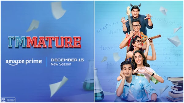 ImMATURE Season 3 - Makers drop trailer and release date, promising more laughter and coming-of-age challenges
