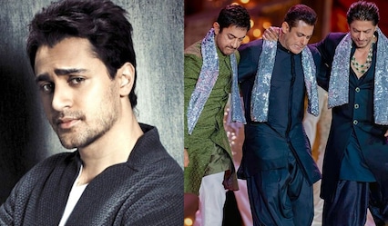 'Younger generation might not watch story of 70-year-old': Imran Khan on Aamir Khan, Shah Rukh Khan, Salman Khan