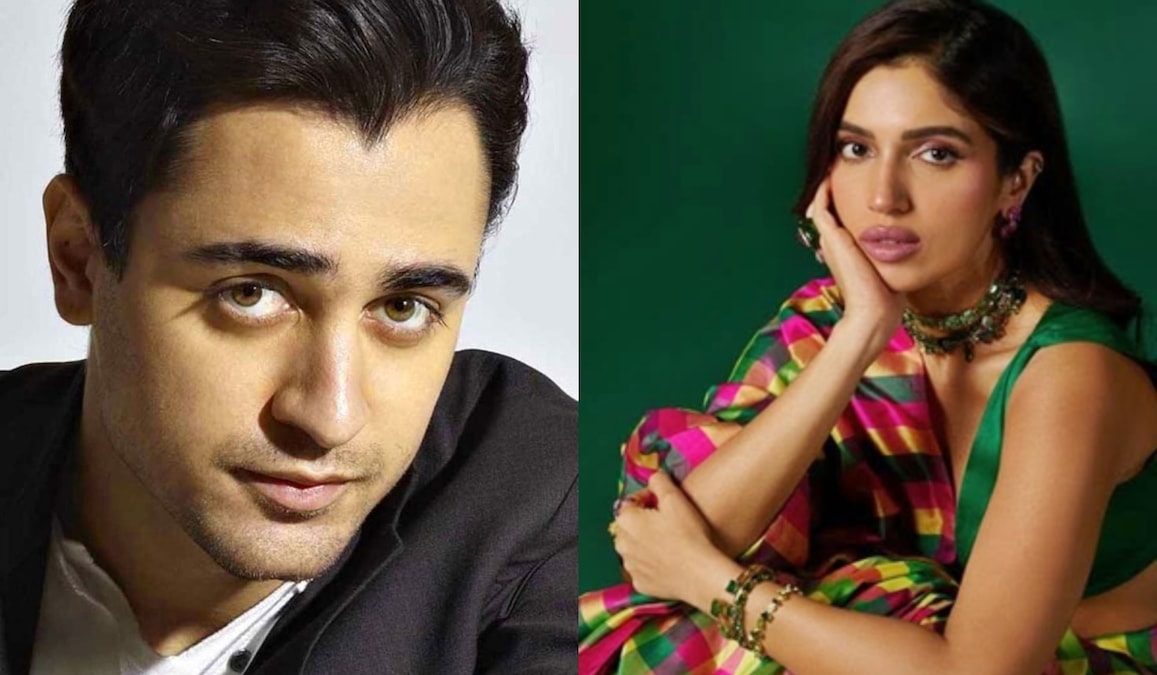 Imran Khan to star opposite Bhumi Pednekar in his comeback film? The Royals actress breaks silence