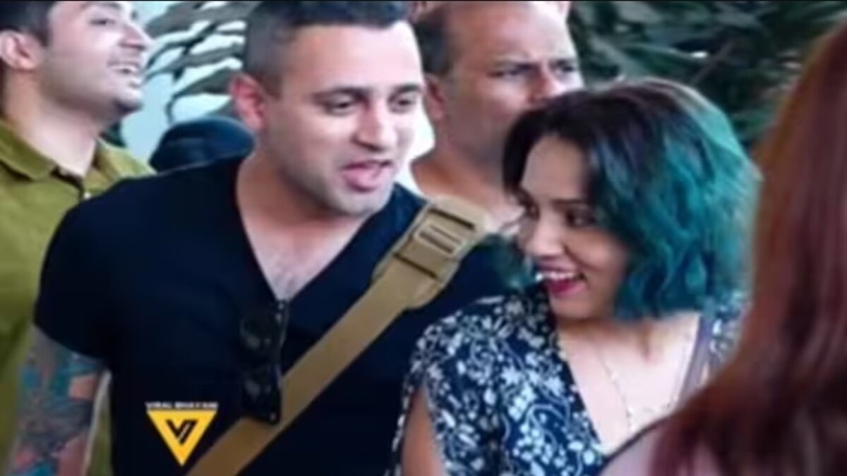 Have Imran Khan and Lekha Washington gone public with their relationship?