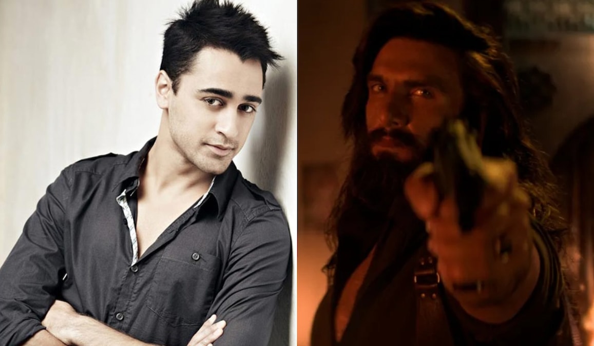 Imran Khan takes a dig at Dhurandhar The Revenge, Animal? 'No interest in playing a hairy angry man'