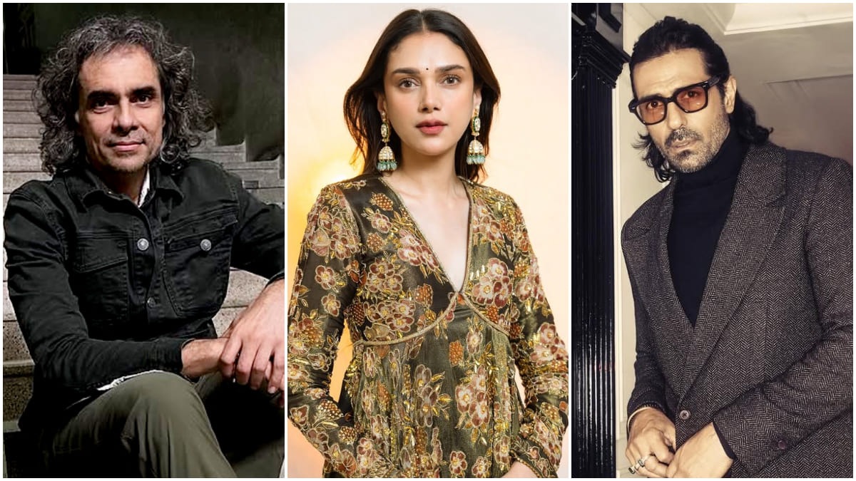 Aditi Rao Hydari and Arjun Rampal to lead Imtiaz Ali’s new Netflix series centered around an extramarital affair? Here's what we know